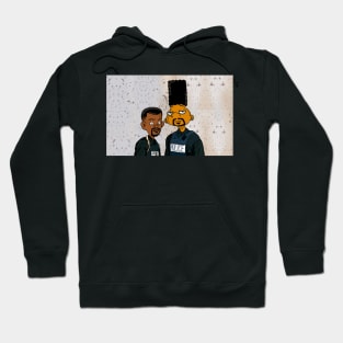 Toon Boyz Hoodie